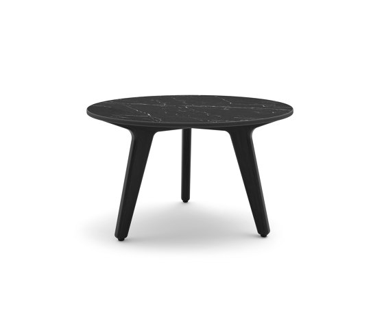 Torsa coffee table ⌀60 | Tavolini alti | Manutti