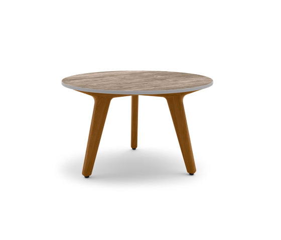 Torsa coffee table ⌀60 | Beistelltische | Manutti