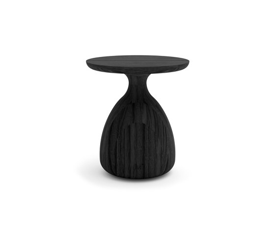Tsuki side table ⌀35 - Outdoor Sidetable | Side tables | Manutti