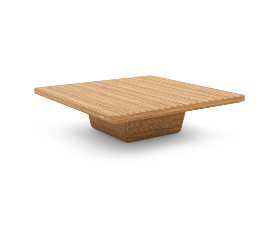 Cobi coffee table 113x113x30 | Tables basses | Manutti