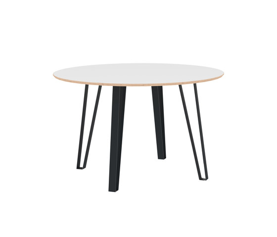 Round dining table VISTA | Dining tables | Radis Furniture