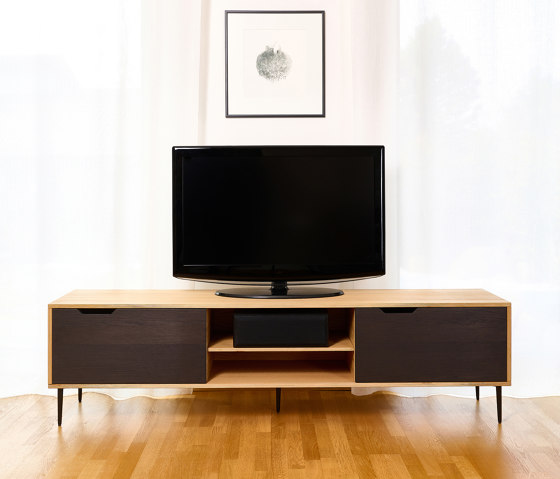 Meuble TV NOBLE 200cm | Meubles TV & Hi-Fi | Radis Furniture