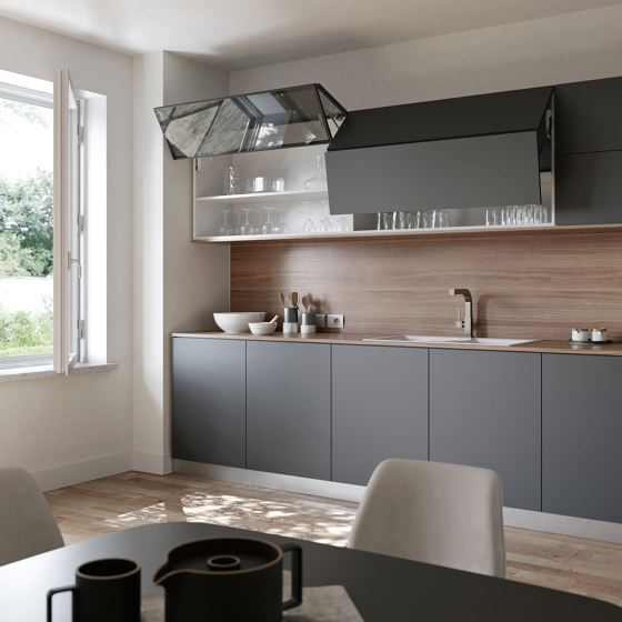EvoLift | Fitted kitchens | Salice