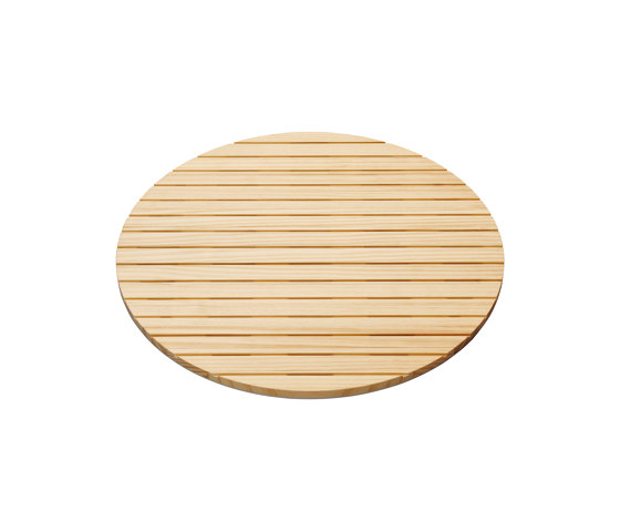 Viese Dot | Accoya Oiled by VIESER | Linear drains