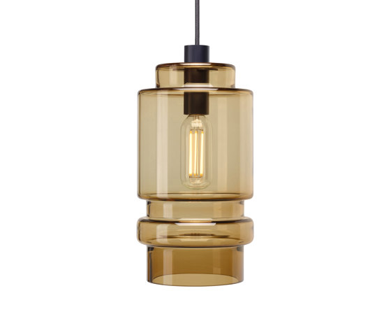 Axle, new brown, large | Lampade sospensione | Hollands Licht