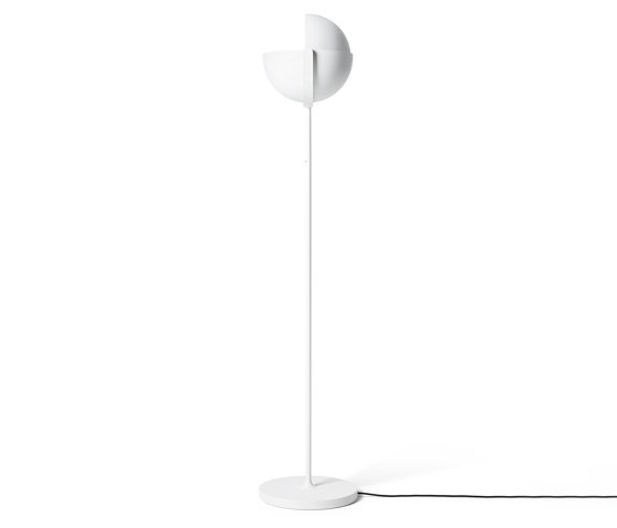 Eclips, white | Lampade piantana | Hollands Licht