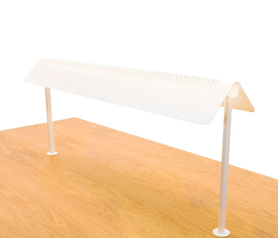 Flybye T2, white | Table lights | Hollands Licht