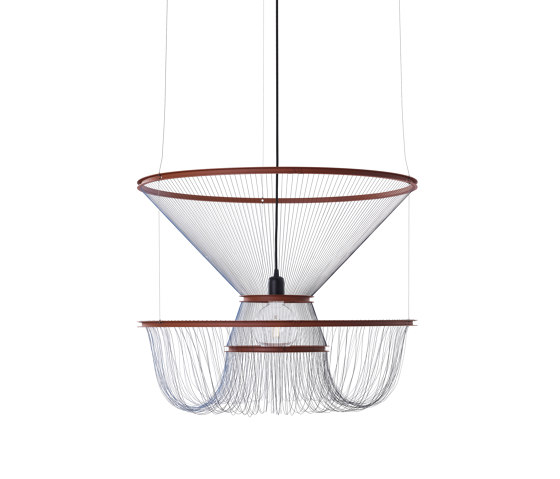 Rhythm of Light, dark blue | Suspended lights | Hollands Licht