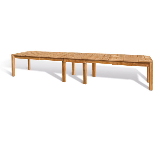 Oxnö Extendable Table Xl | Mesas comedor | Skargaarden