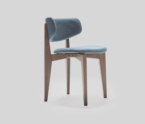 ksenia/i round seat | Chairs | LIVONI 1895