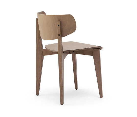 ksenia/wood | Chairs | LIVONI 1895