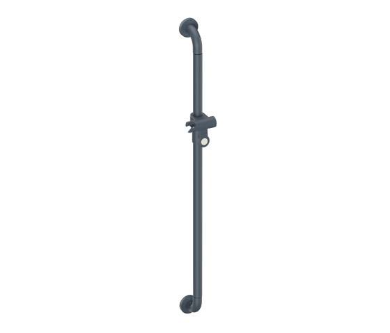 Rail with shower head holder | Shower controls | HEWI