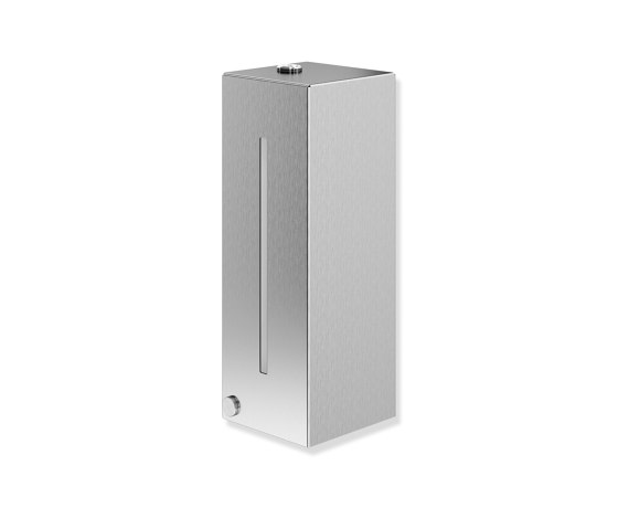 SENSORIC Electronic foamed soap dispenser | Portasapone liquido | HEWI