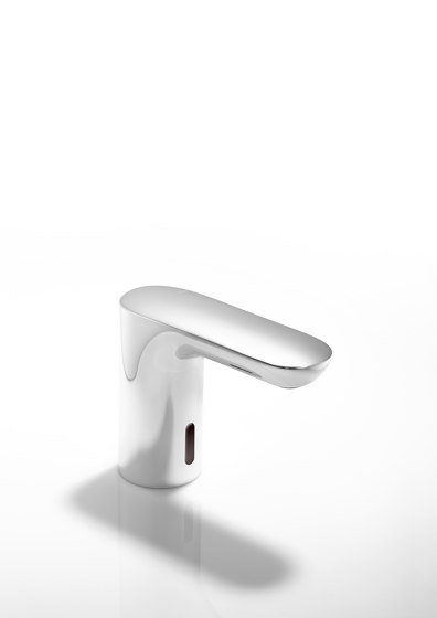 SENSORIC Electronic washbasin fitting | Grifería para lavabos | HEWI