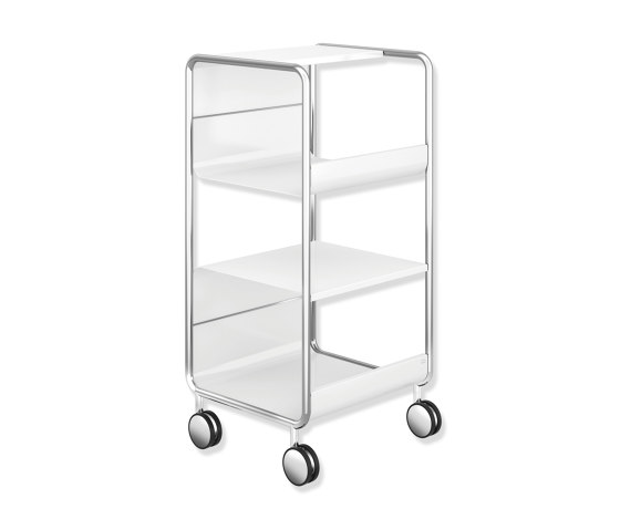 Side trolley | Carritos | HEWI