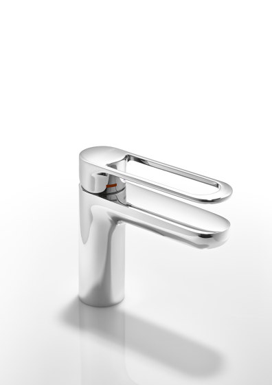 Single lever washbasin mixer tap | Grifería para lavabos | HEWI