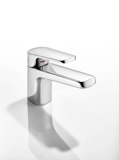 Single lever washbasin mixer tap | Rubinetteria lavabi | HEWI