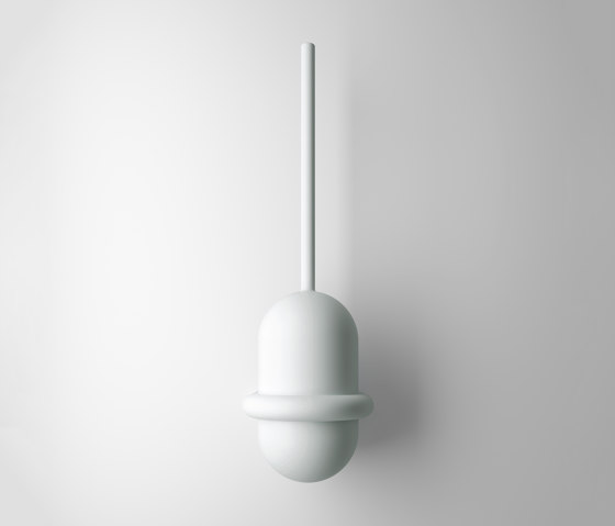 Toilet brush unit | Toilet brush holders | HEWI