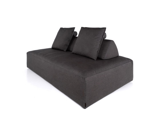 Lounge Outdoor System | Daybed M | Lits de repos / Lounger | IKONO