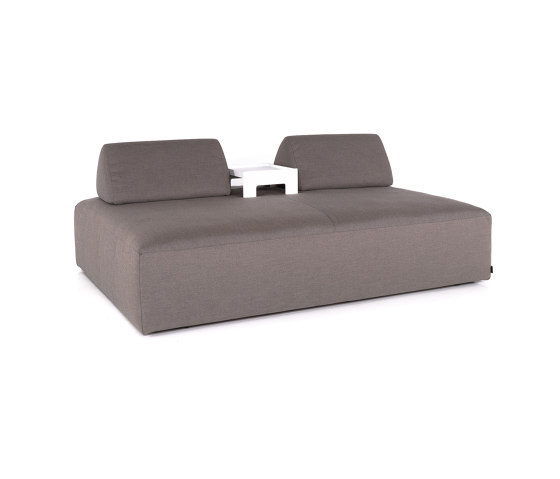 Lounge Outdoor System | Daybed XL | Tagesliegen / Lounger | IKONO