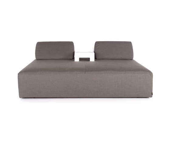 Lounge Outdoor System | Daybed XL | Lettini / Lounger | IKONO