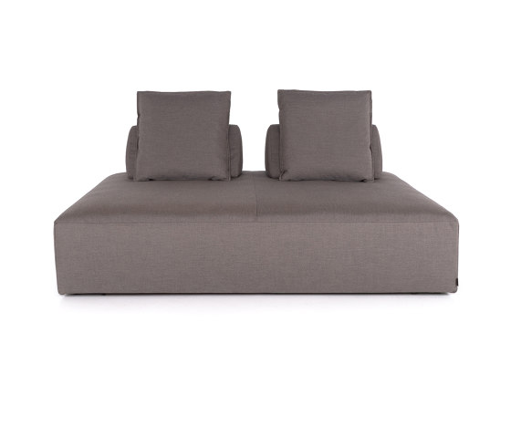Lounge Outdoor System | Daybed XL | Lits de repos / Lounger | IKONO