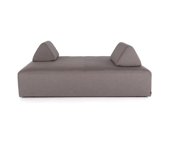 Lounge Outdoor System | Daybed XL | Lits de repos / Lounger | IKONO