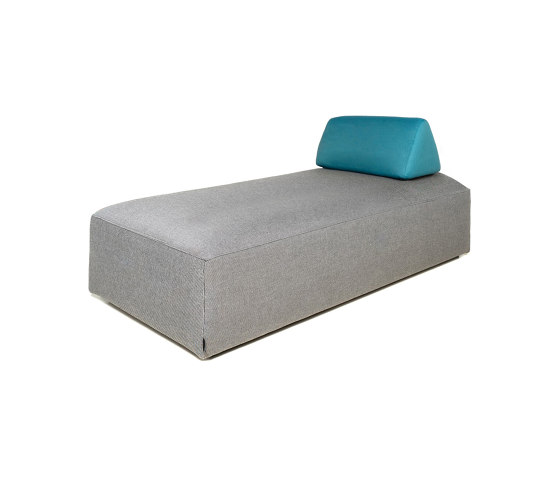 Lounge Outdoor System | Relax Lounger M | Lits de repos / Lounger | IKONO