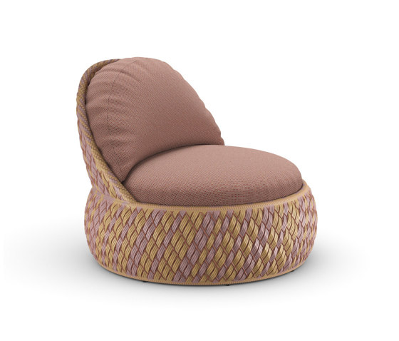 DALA Lounge Chair | Sessel | DEDON