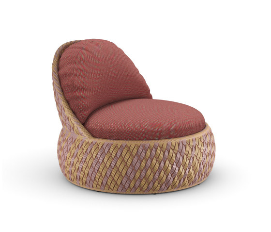 DALA Lounge Chair | Fauteuils | DEDON