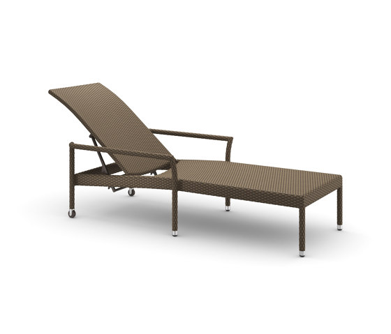 HOLIDAY Beach Chair | Sun loungers | DEDON