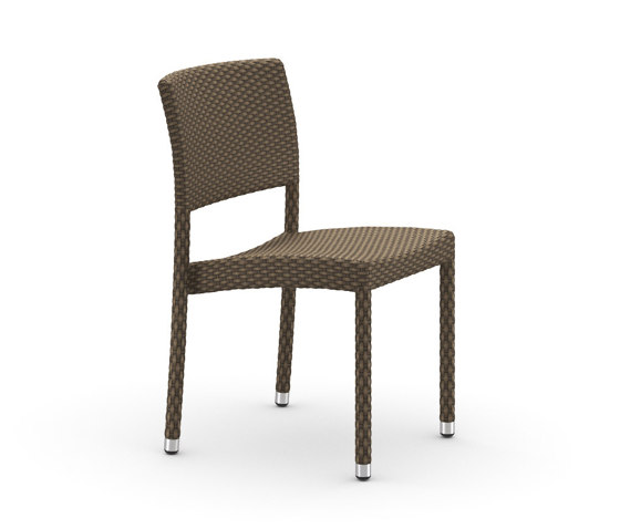 HOLIDAY Side Chair | Sedie | DEDON