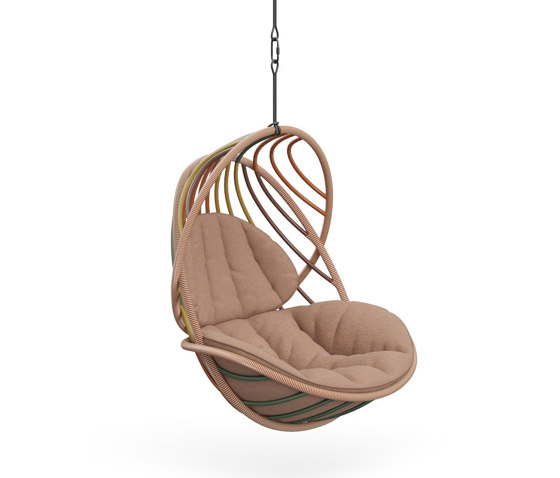 KIDA Hanging Lounge Chair | Fauteuils | DEDON