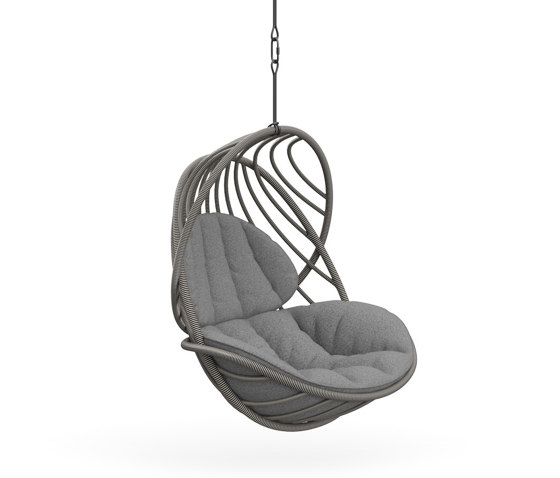 KIDA Hanging Lounge Chair | Poltrone | DEDON