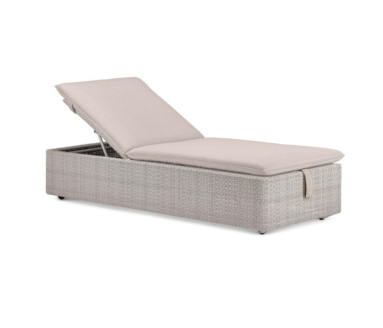 LOU Beach Chair | Day beds / Lounger | DEDON