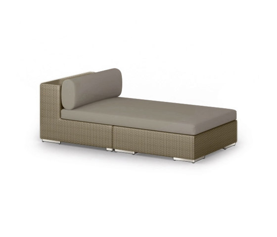 LOUNGE Daybed | Lettini / Lounger | DEDON
