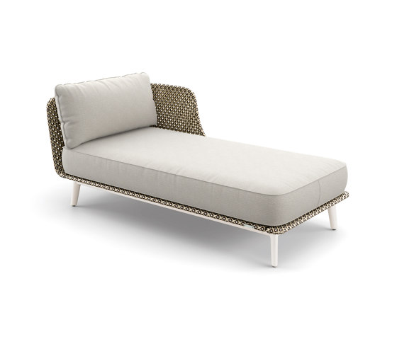 MBARQ Daybed left | Day beds / Lounger | DEDON