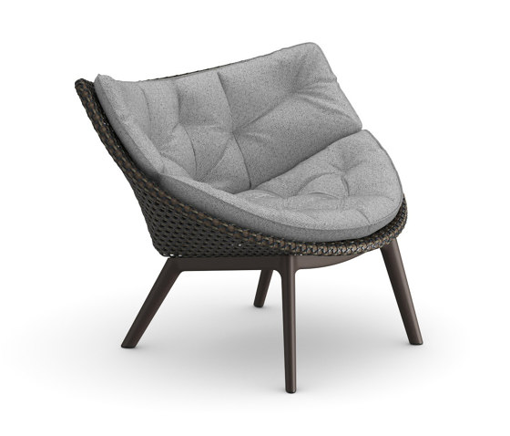Mbrace Lounge chair | Poltrone | DEDON