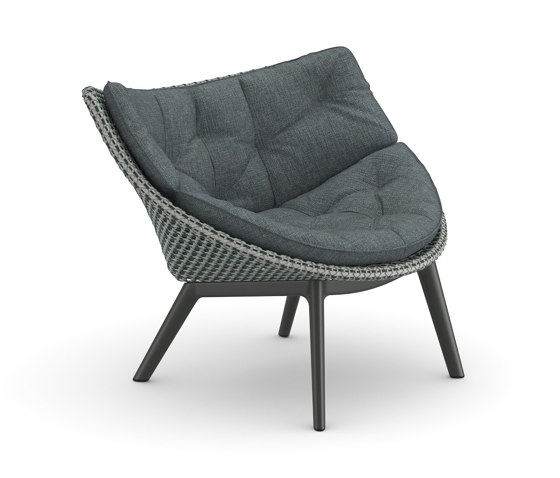 MBRACE Lounge chair | Poltrone | DEDON