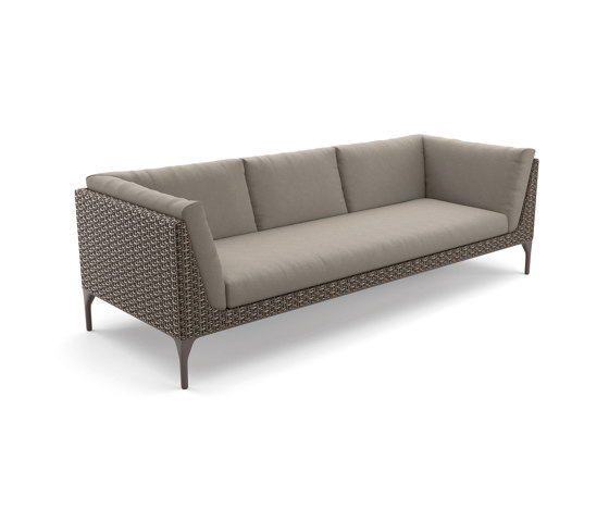 MU 4er Sofa | Sofas | DEDON