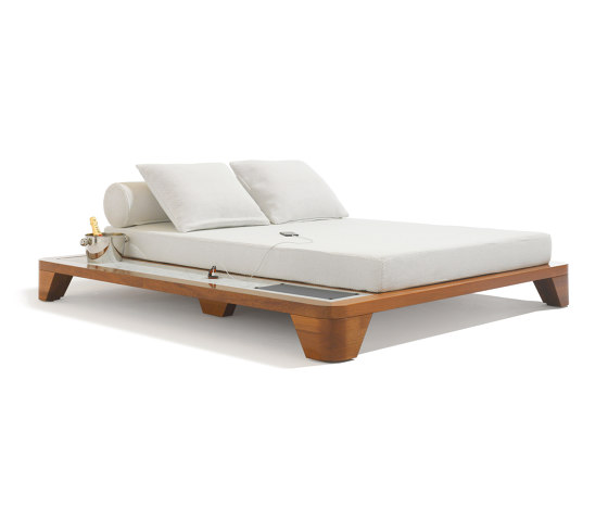 Belvedere | Grand Belvedere Daybed Double Edition | Lettini / Lounger | Seóra