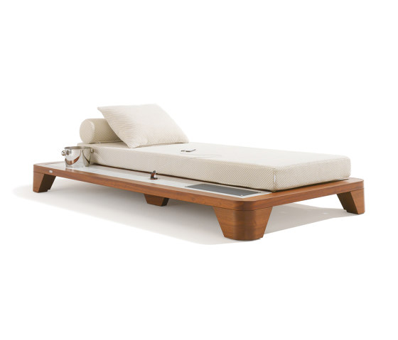 Belvedere | Grand Belvedere Daybed Single Edition | Day beds / Lounger | Seóra