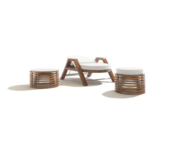 Seóra | Azúre Deck Chair | Sillones | Seóra