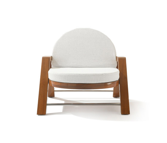 Seóra | Azúre Deck Chair | Armchairs | Seóra
