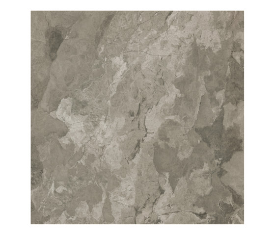 Kamu Grey Brillante 90X90 | Ceramic tiles | Fap Ceramiche