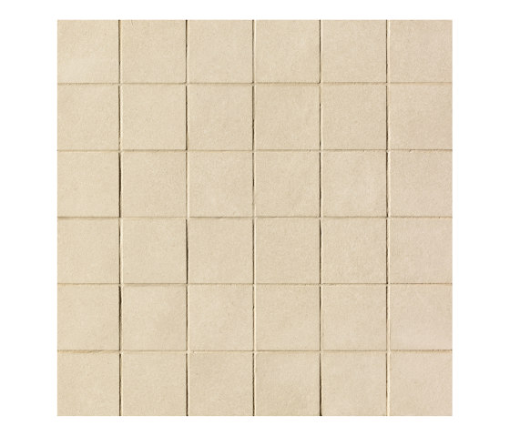 Sheer Beige Gres Macromosaico 30X30 | Ceramic tiles | Fap Ceramiche