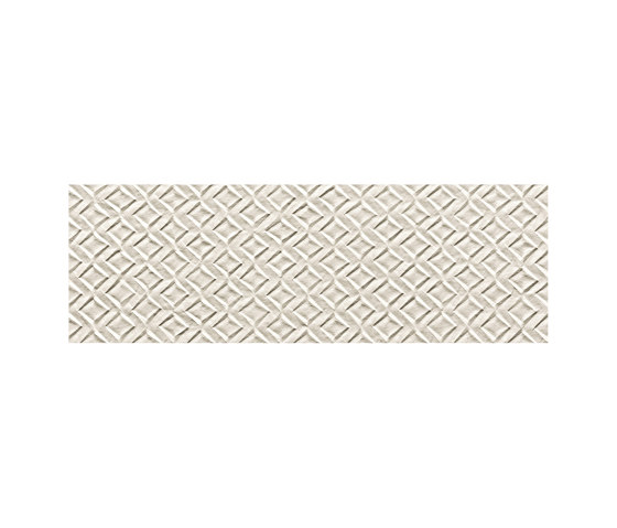 Sheer Drap White 25X75 | Baldosas de cerámica | Fap Ceramiche