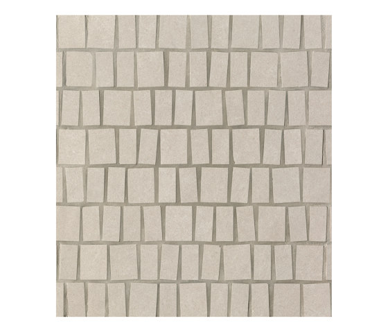 Sheer Grey Bar Mosaico 30,5X30,5 | Keramik Fliesen | Fap Ceramiche