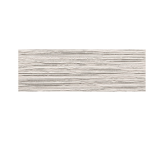 Sheer Rock White 25X75 | Piastrelle ceramica | Fap Ceramiche