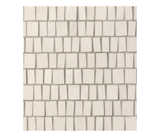 Sheer White Bar Mosaico 30,5X30,5 | Piastrelle ceramica | Fap Ceramiche